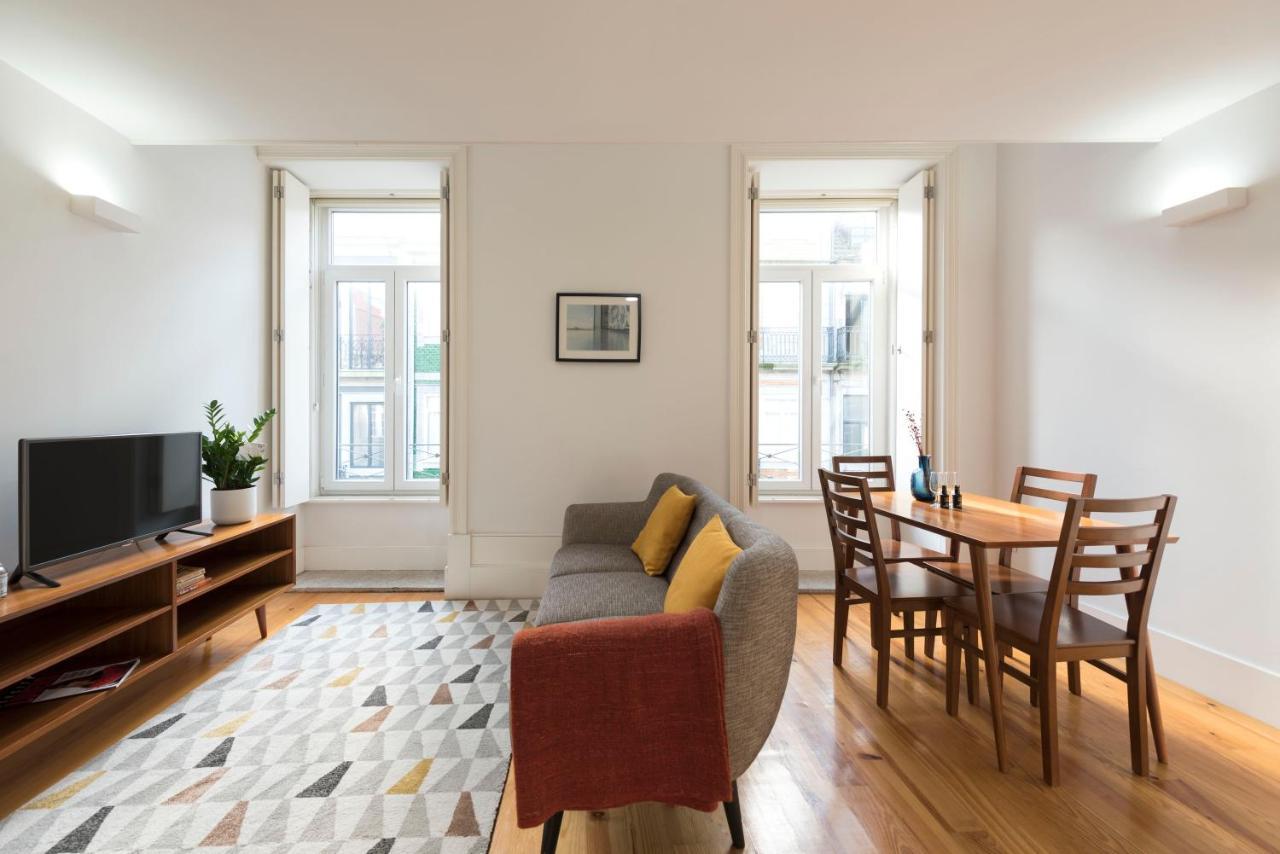 Apartment Firehouse By Sweet Porto - Free Parking Экстерьер фото
